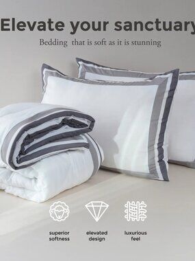 Mon Chateau Queen Comforter Set